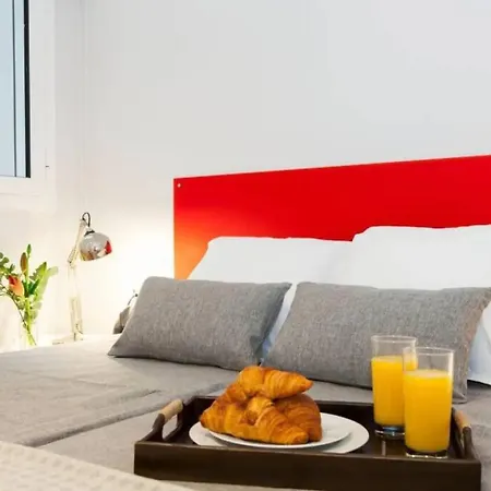 Met 2 Balkons Ts Apartment Amsterdam