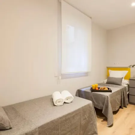 Apartamento Met 2 Balkons Ts *